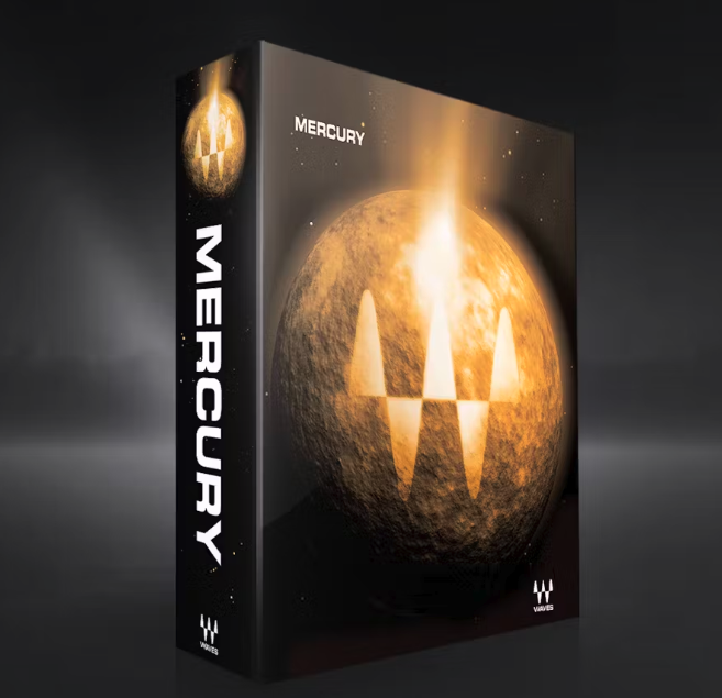 Waves Mercury Bundle